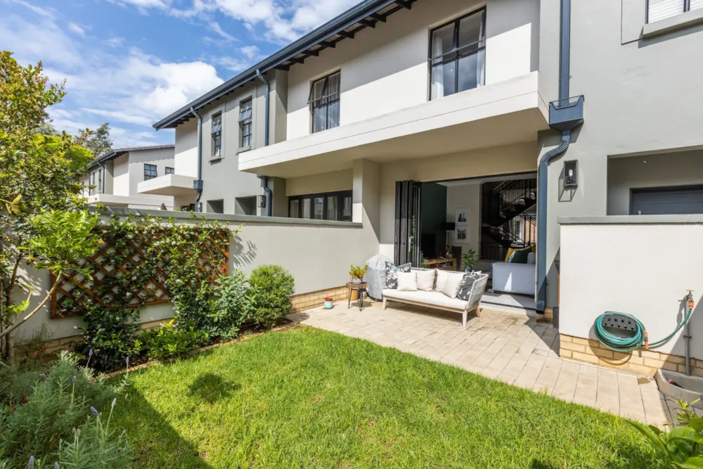 House let in Bryanston - JBL1737292 House let in Bryanston - JBL1737292