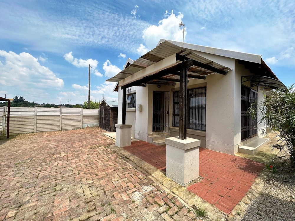 House for sale in Ermelo - 1EM1600876