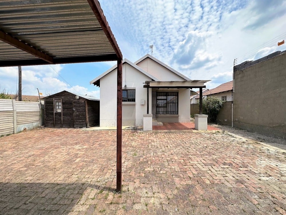 House for sale in Ermelo - 1EM1600876