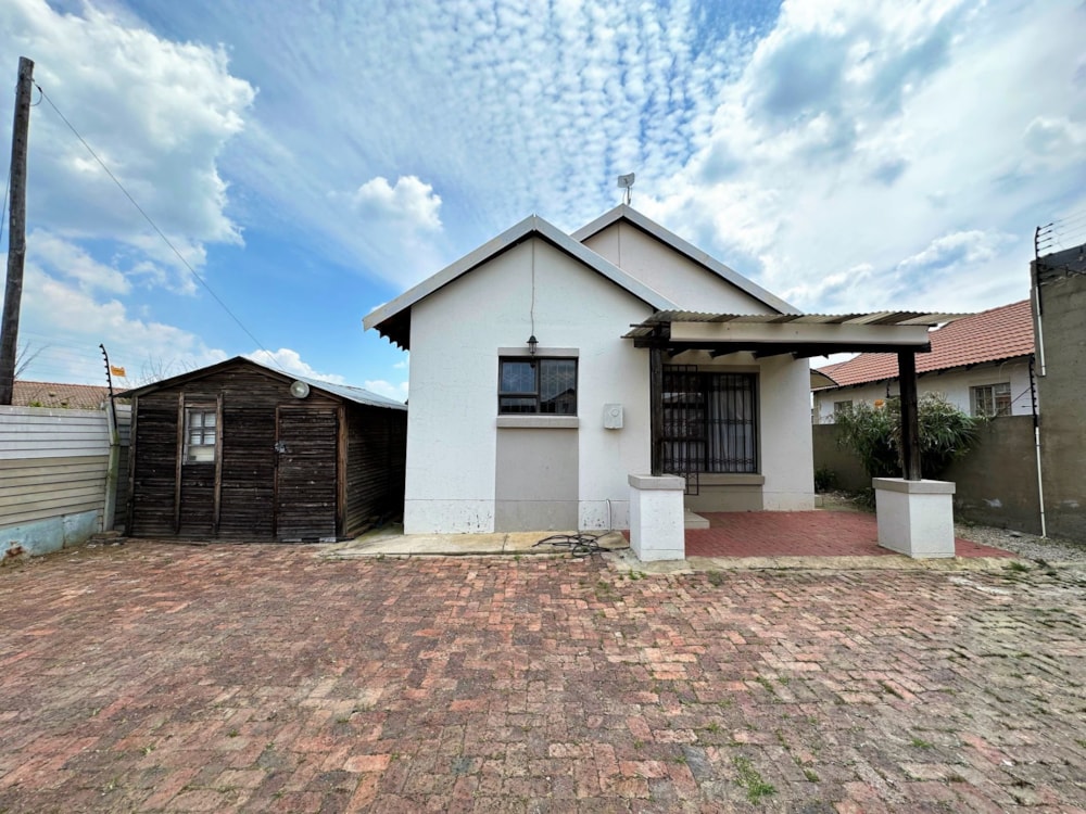 House for sale in Ermelo - 1EM1600876