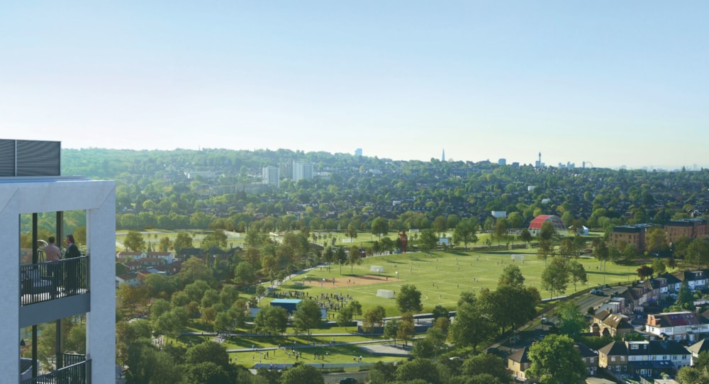 Apartment for sale in London, United Kingdom - IHO1601217