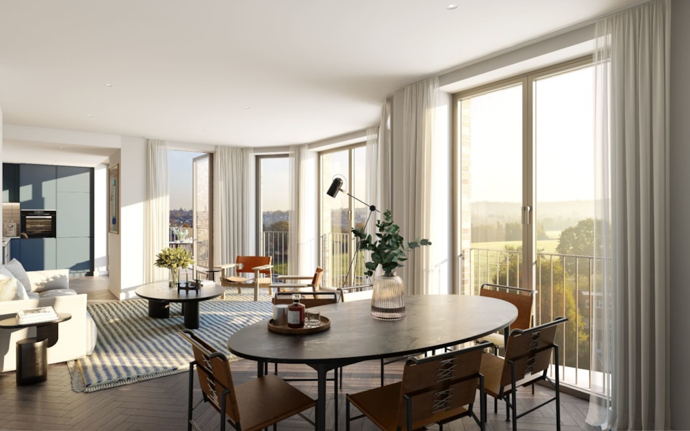 Apartment for sale in London, United Kingdom - IHO1601217