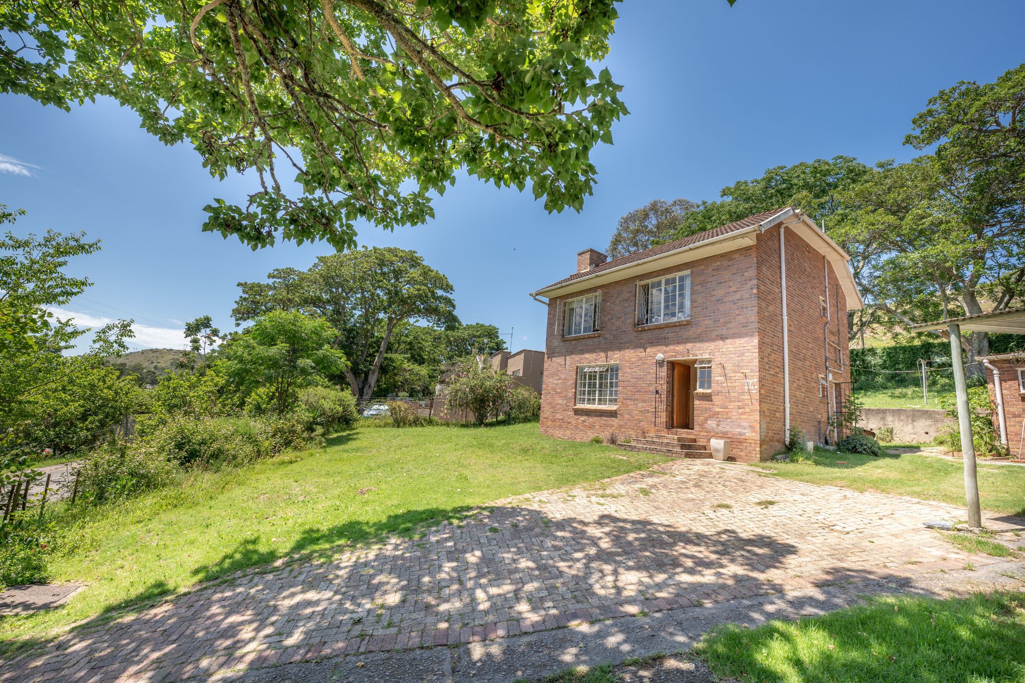 Double-storey house for sale in Sunnyside, Grahamstown, Makhanda - 1GC1746264