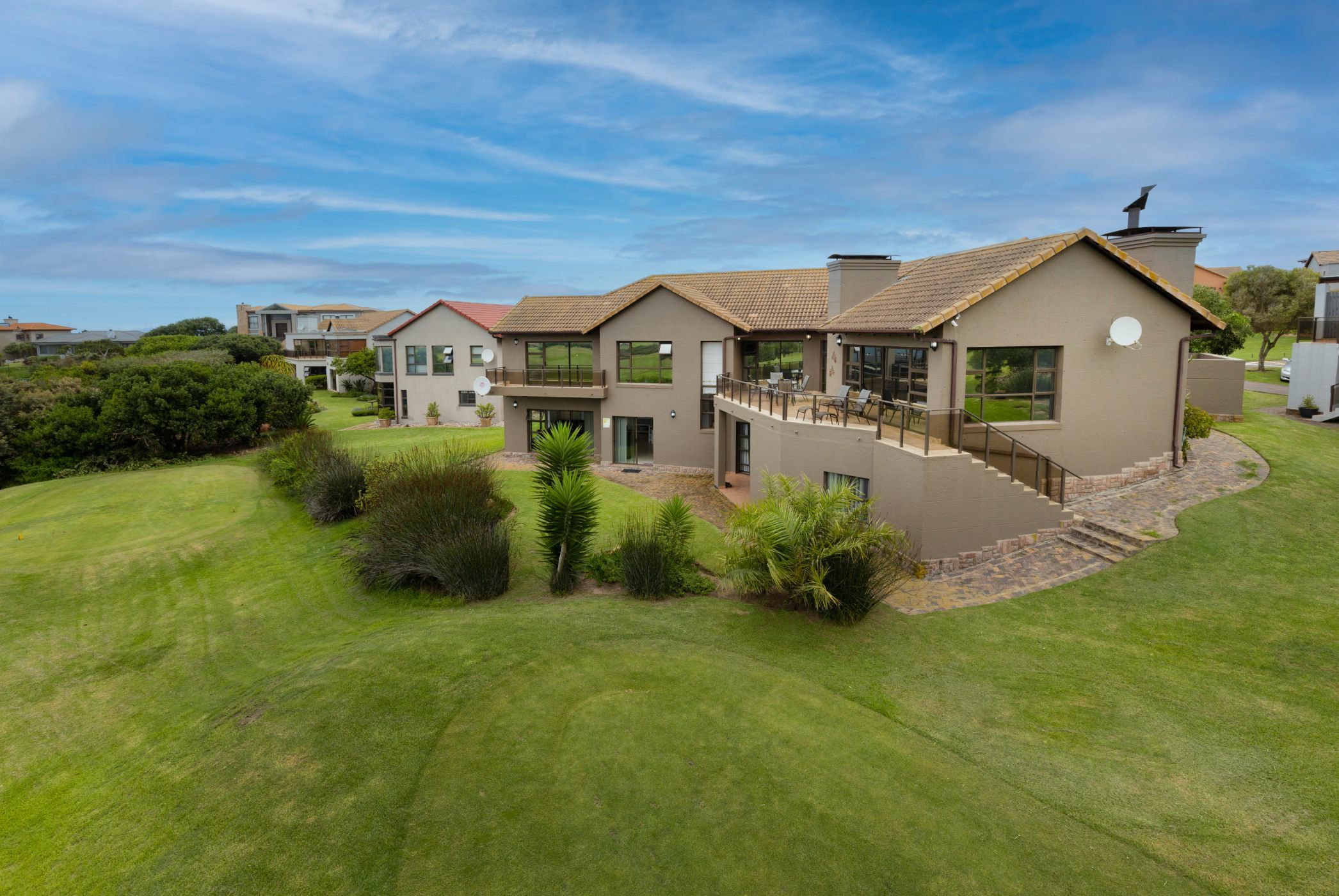 Golf estate house for sale in Mossel Bay Golf Estate - 1MB1730370
