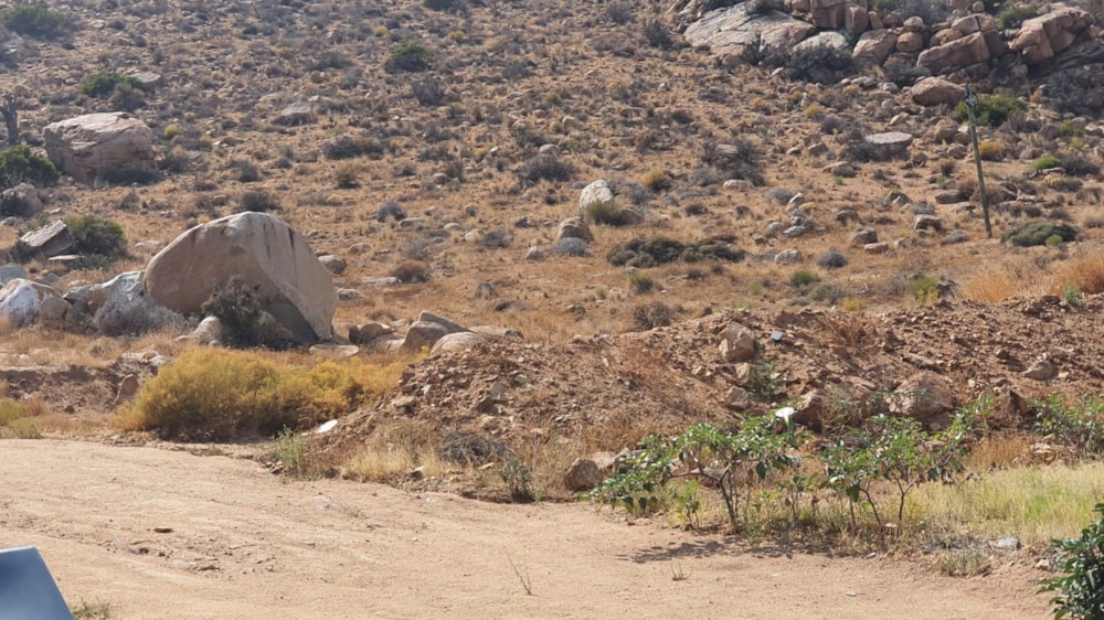 Vacant land sold in Springbok Central - 1NA1598650 Vacant land sold in Springbok Central - 1NA1598650