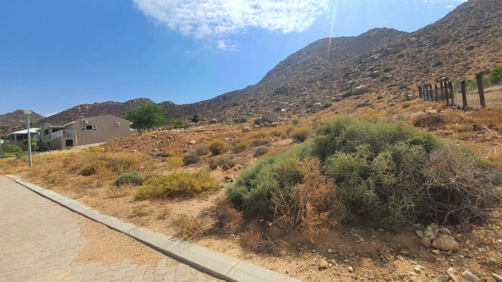 Vacant land sold in Springbok Central - 1NA1598650 Vacant land sold in Springbok Central - 1NA1598650