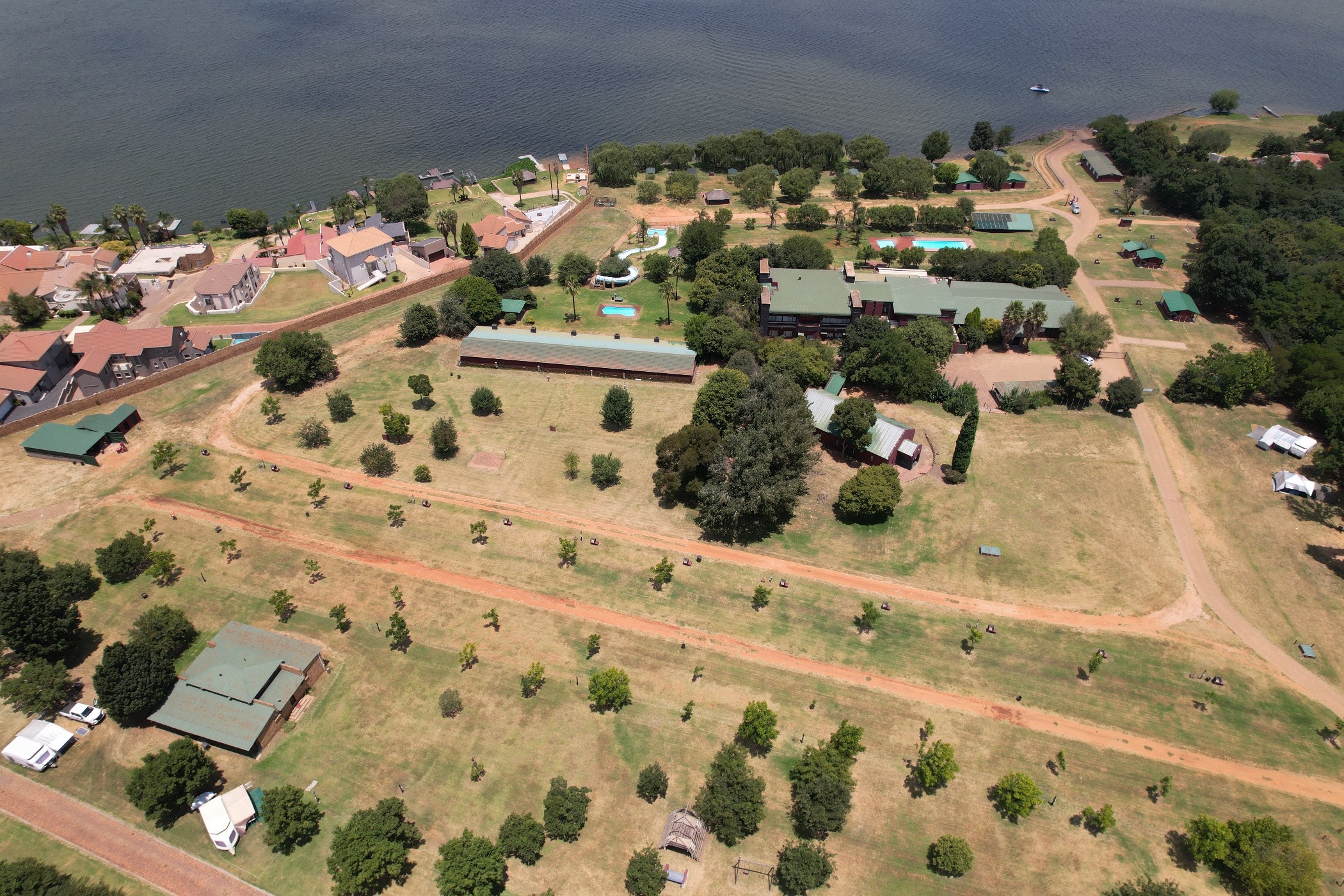 Country resort for sale in Bronkhorstbaai - PRN1211992