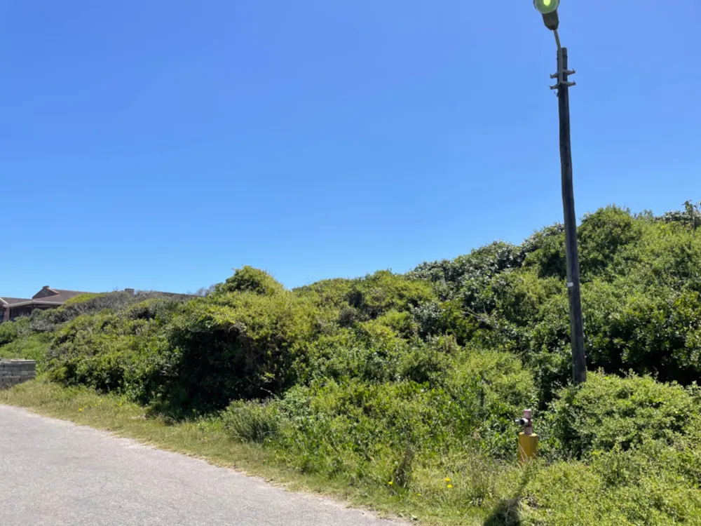 Vacant land for sale in Boknesstrand - 1KO1585234