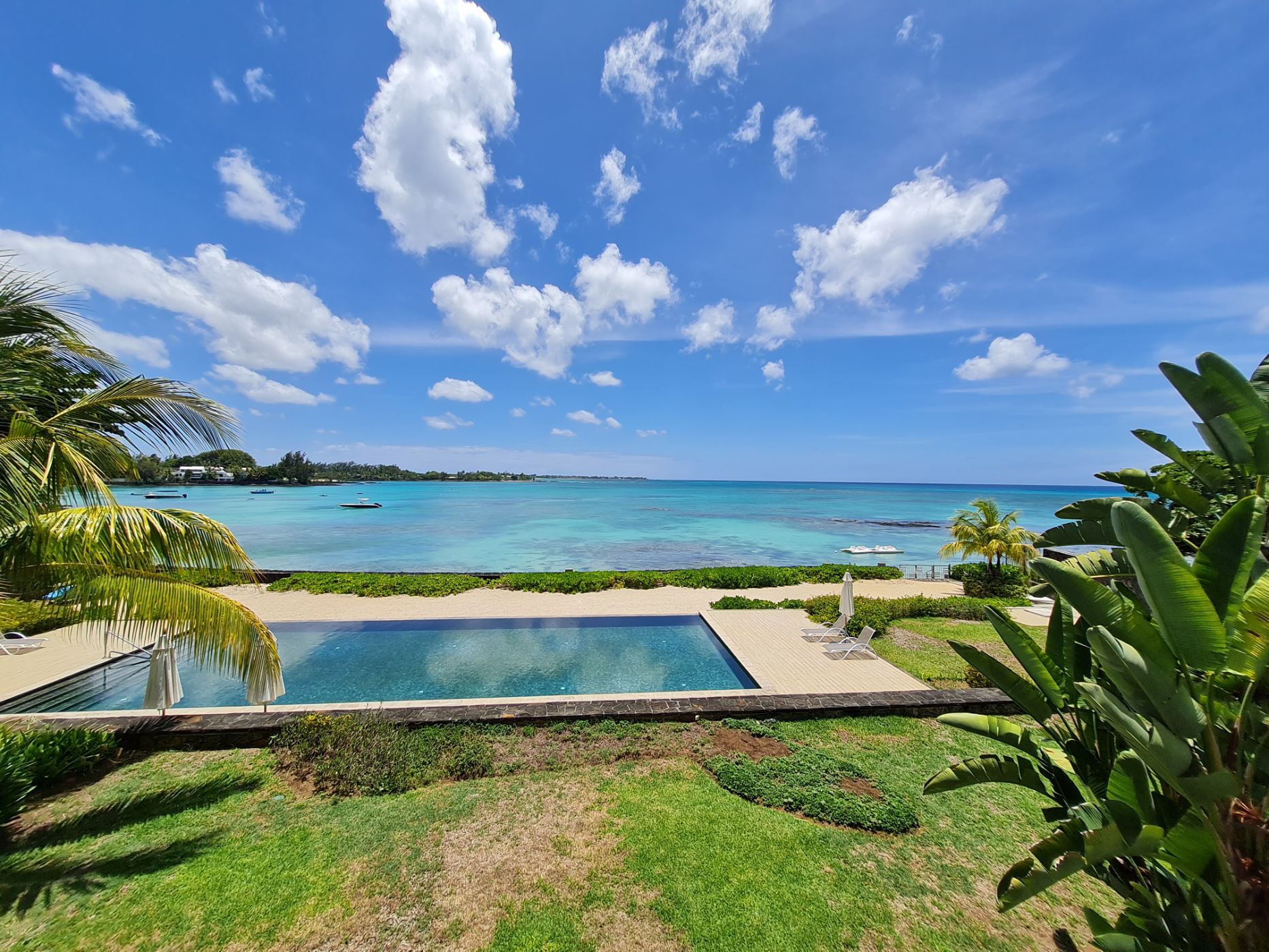 Apartment to rent in Pereybere, Mauritius - MPR1597919