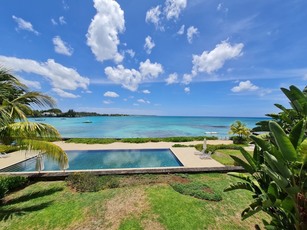 Apartment to rent in Pereybere, Mauritius - MPR1597919