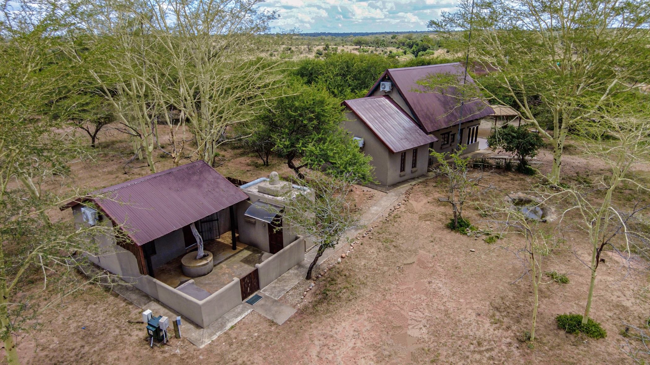 House to rent in Marloth Park - 1NK1739233