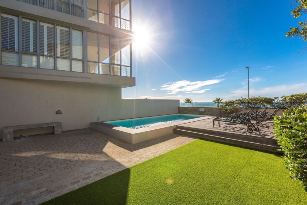 Apartment to rent in Mouille Point - ASL1730420