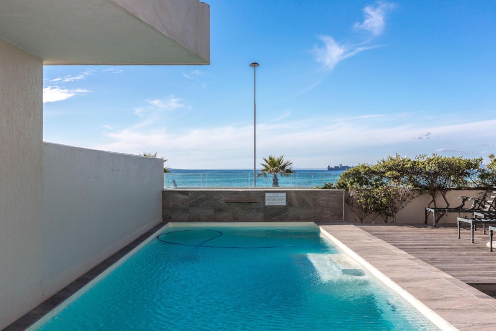 Apartment to rent in Mouille Point - ASL1730420