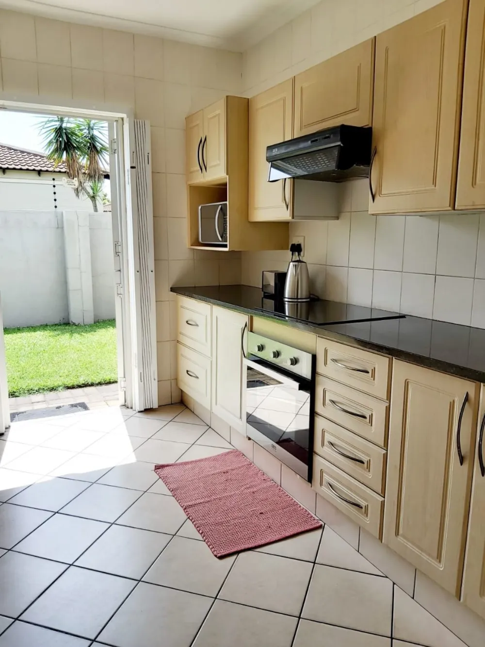Security complex home let in Arboretum, Richards Bay - 1RY1726348 Security complex home let in Arboretum, Richards Bay - 1RY1726348