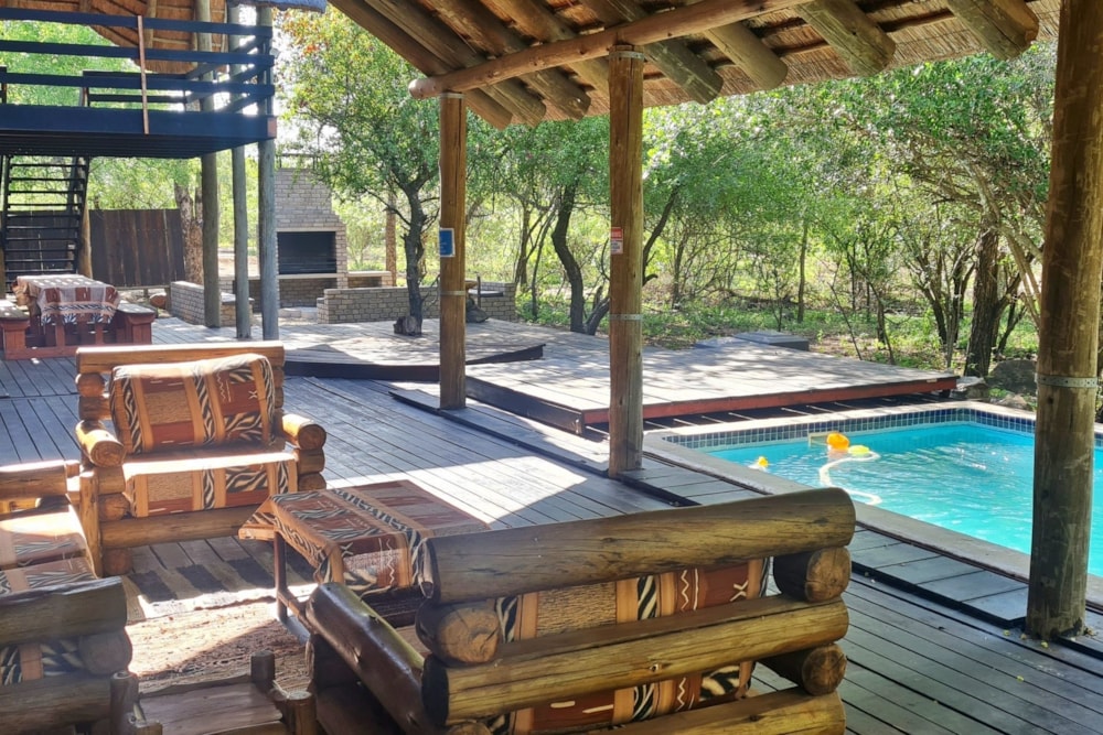 House to rent in Marloth Park - 1NK1599525