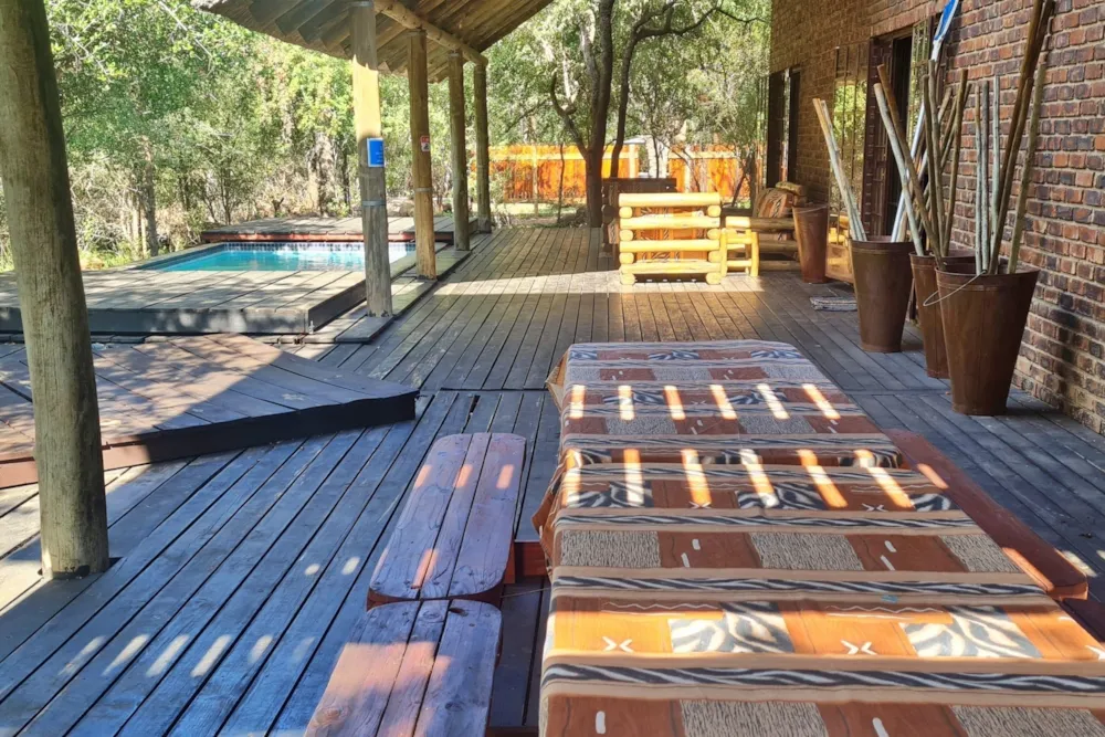 House to rent in Marloth Park - 1NK1599525 House to rent in Marloth Park - 1NK1599525