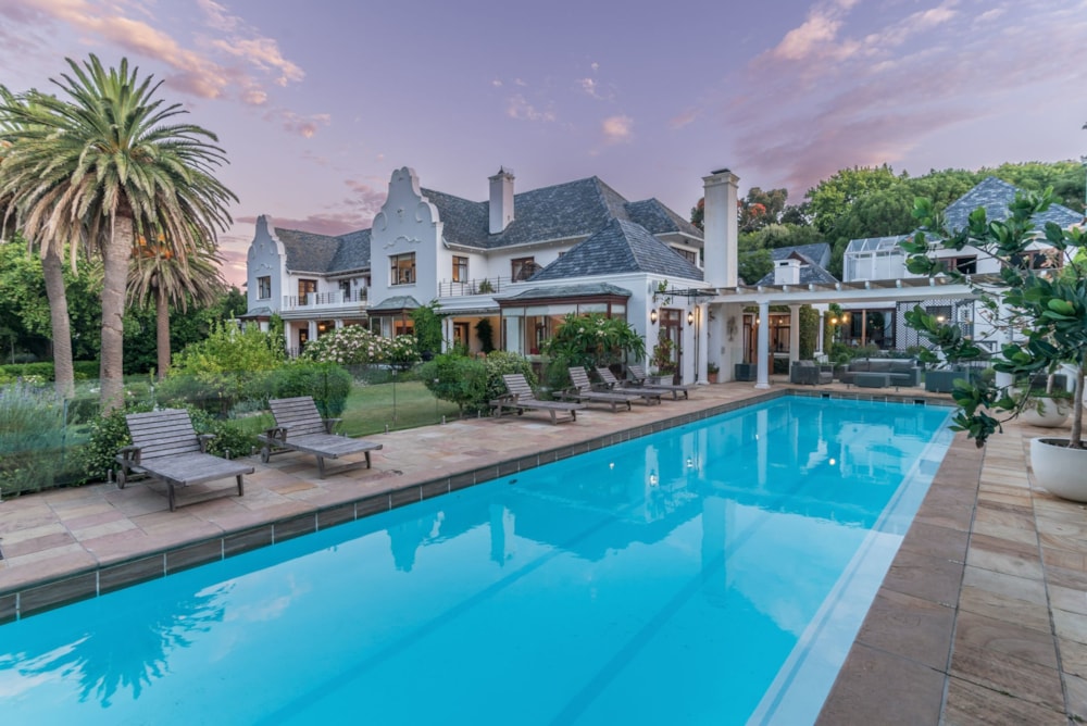 House sold in Bishopscourt - KW1675166