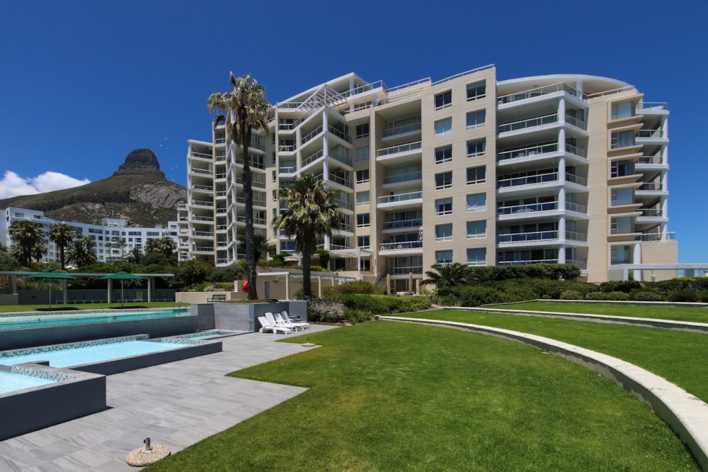 Apartment sold in Bantry Bay - AS1598007