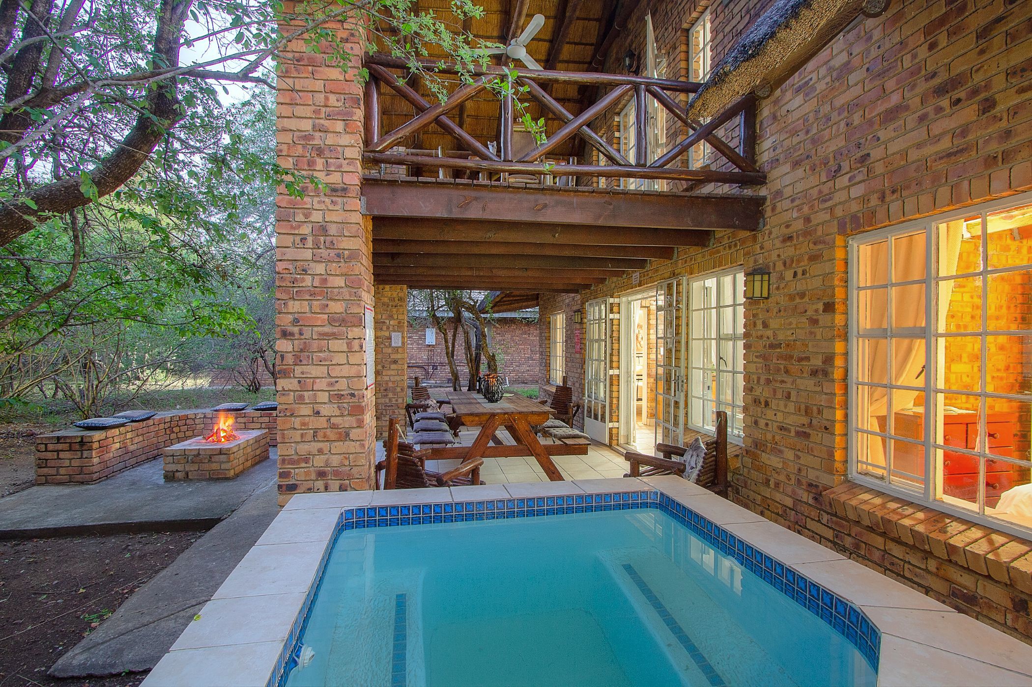 House to rent in Marloth Park - 1NK1590411