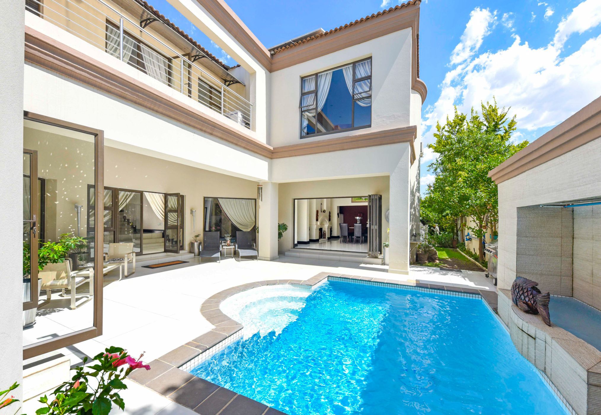 House for sale in Dainfern Golf Estate - FW1698042