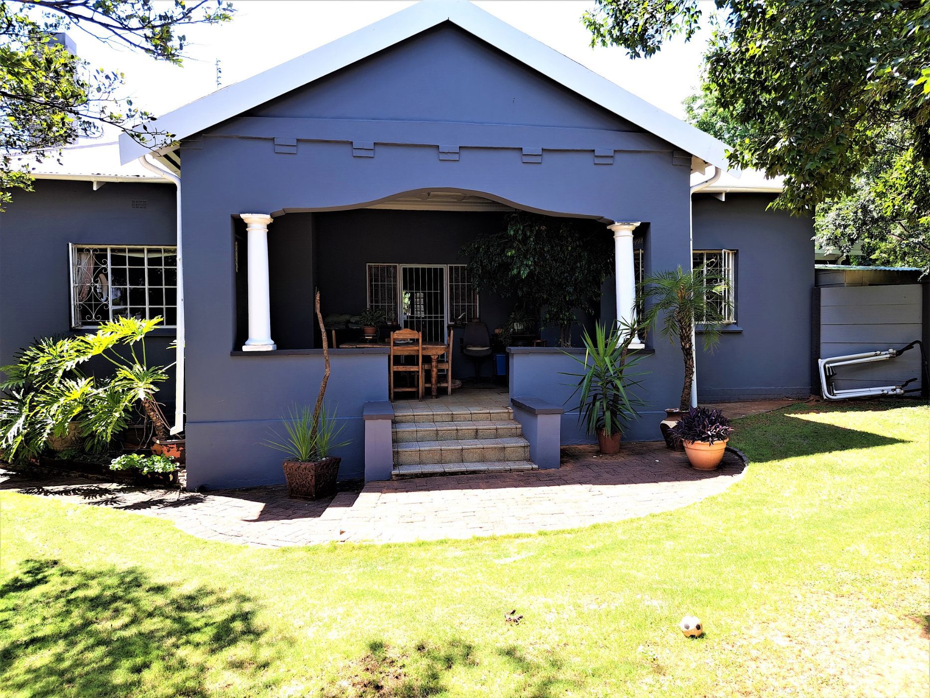 House for sale in Westdene, Bloemfontein - 1BX1598935