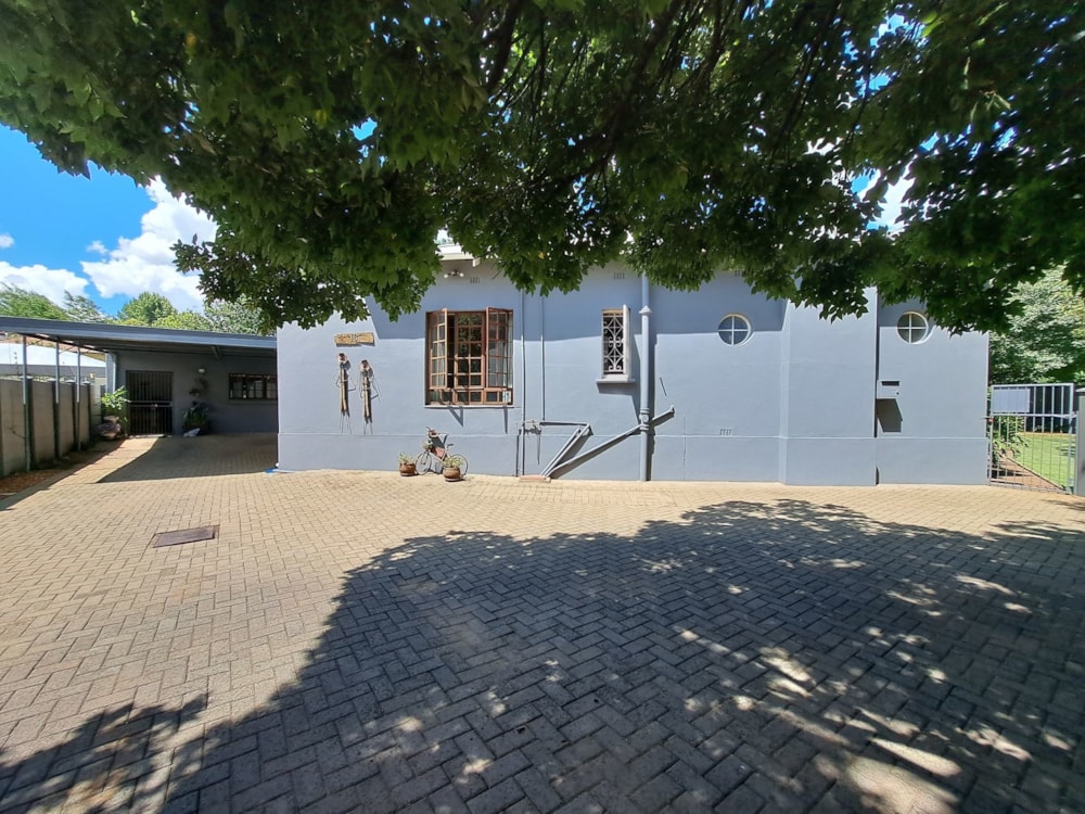 House for sale in Westdene, Bloemfontein - 1BX1598935 House for sale in Westdene, Bloemfontein - 1BX1598935