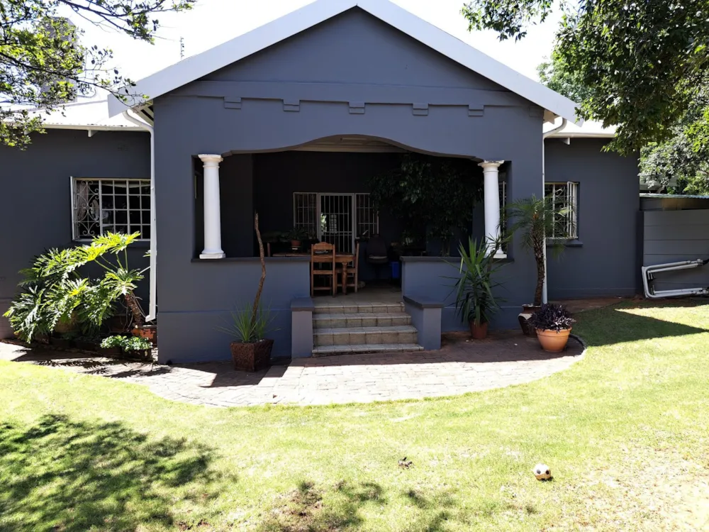House for sale in Westdene, Bloemfontein - 1BX1598935 House for sale in Westdene, Bloemfontein - 1BX1598935