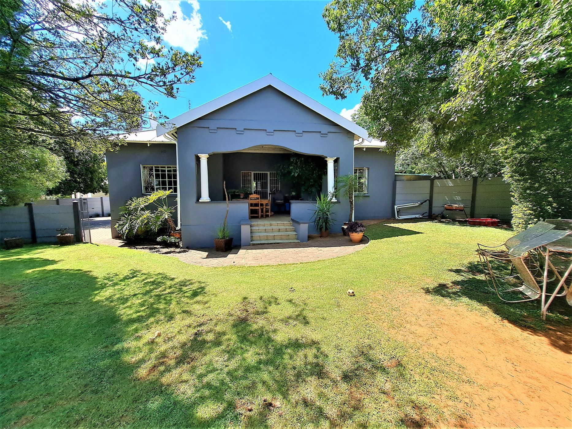 House for sale in Westdene, Bloemfontein - 1BX1598935