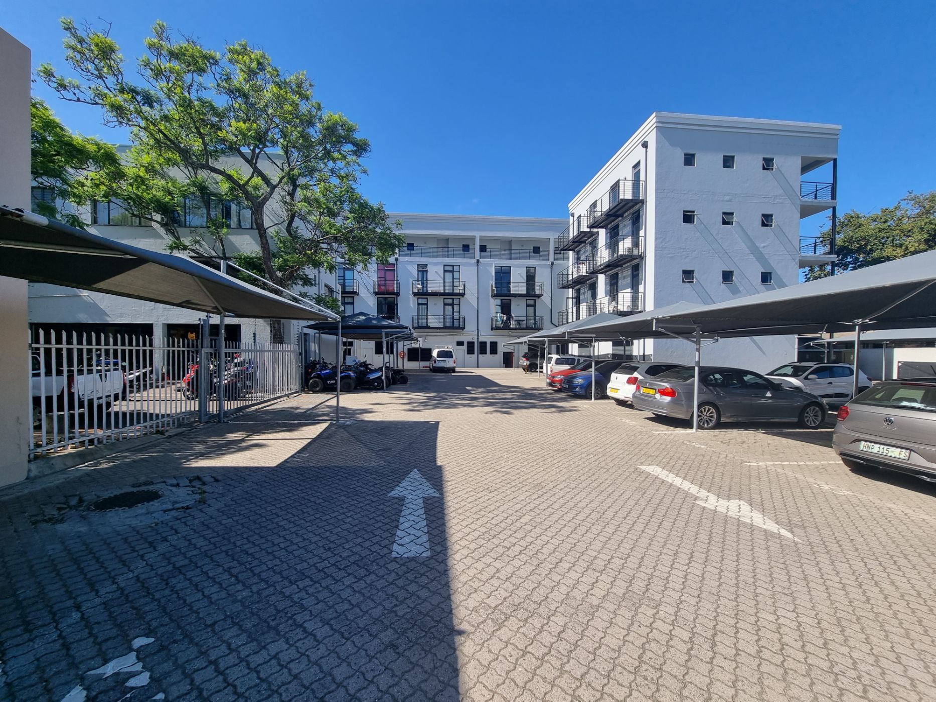 Apartment let in Stellenbosch Central - STL1716864