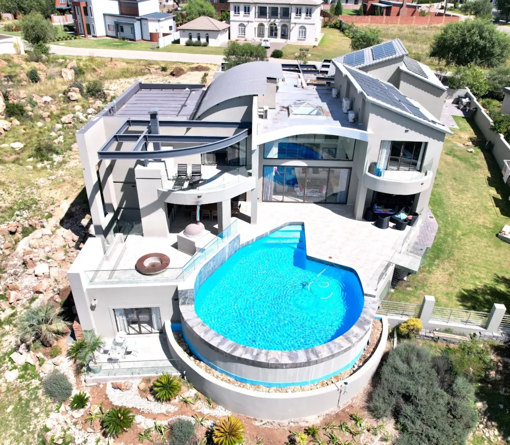 Security estate home for sale in Bronkhorstbaai - PRN1755216