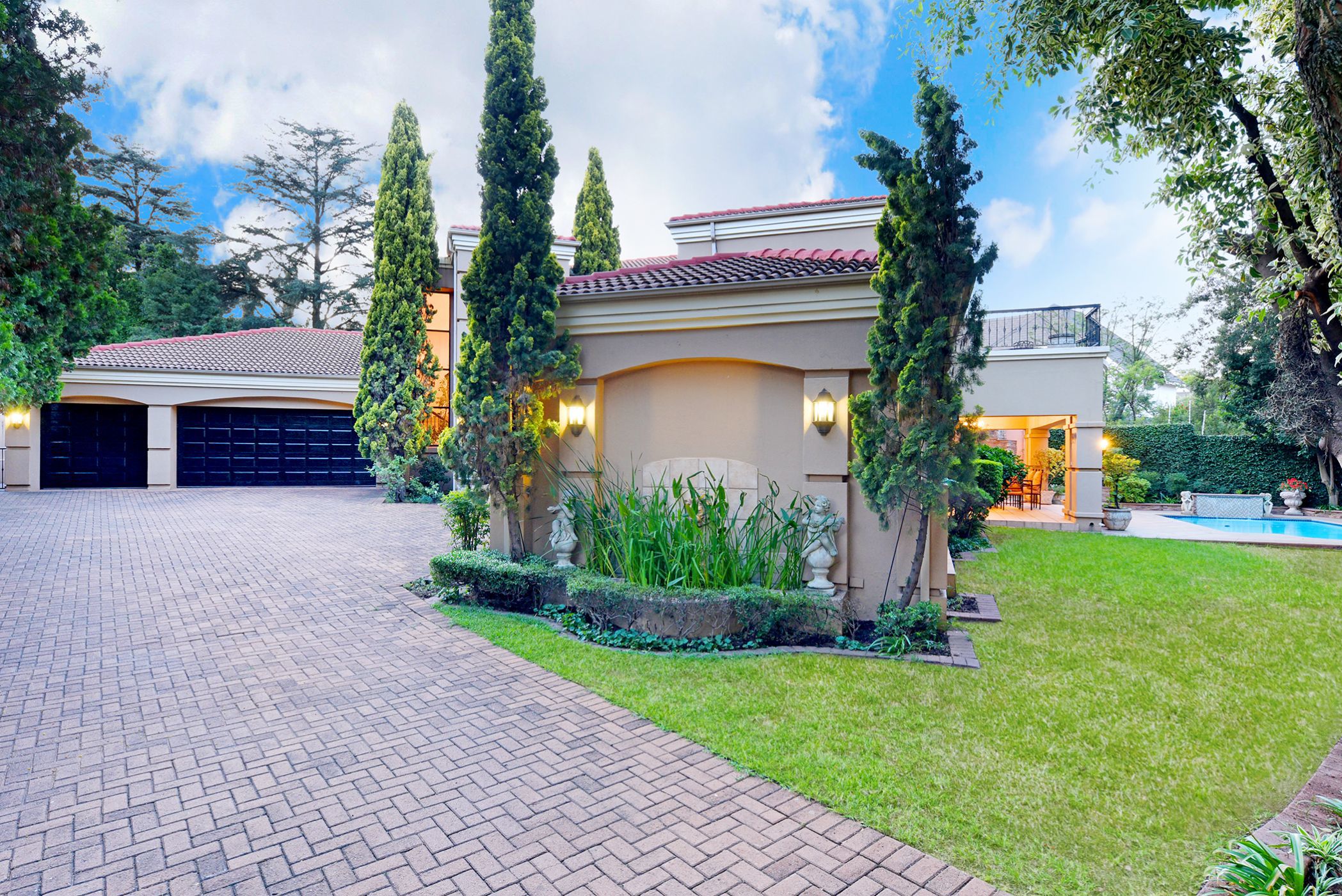 Cluster for sale in Lonehill - FW1743626