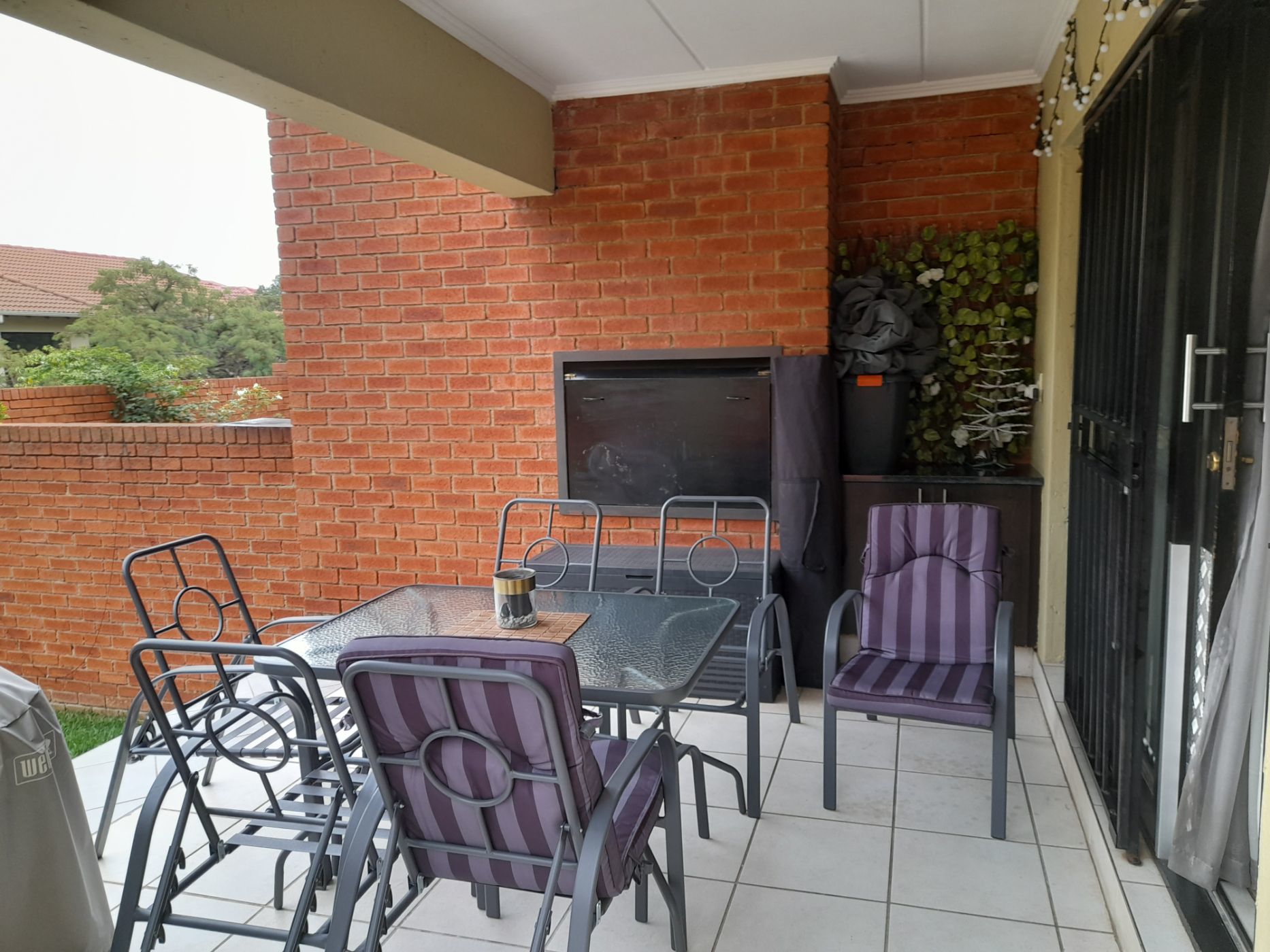 Garden apartment let in Douglasdale - FYL1692604