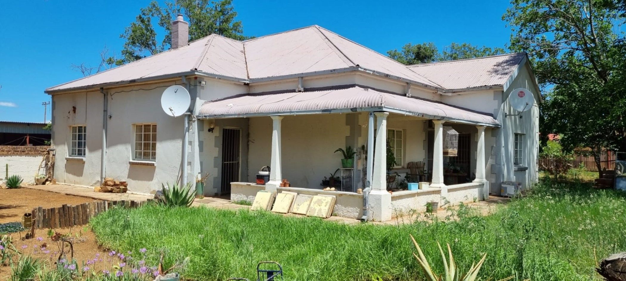 House for sale in Petrusburg - 1KJ1604167