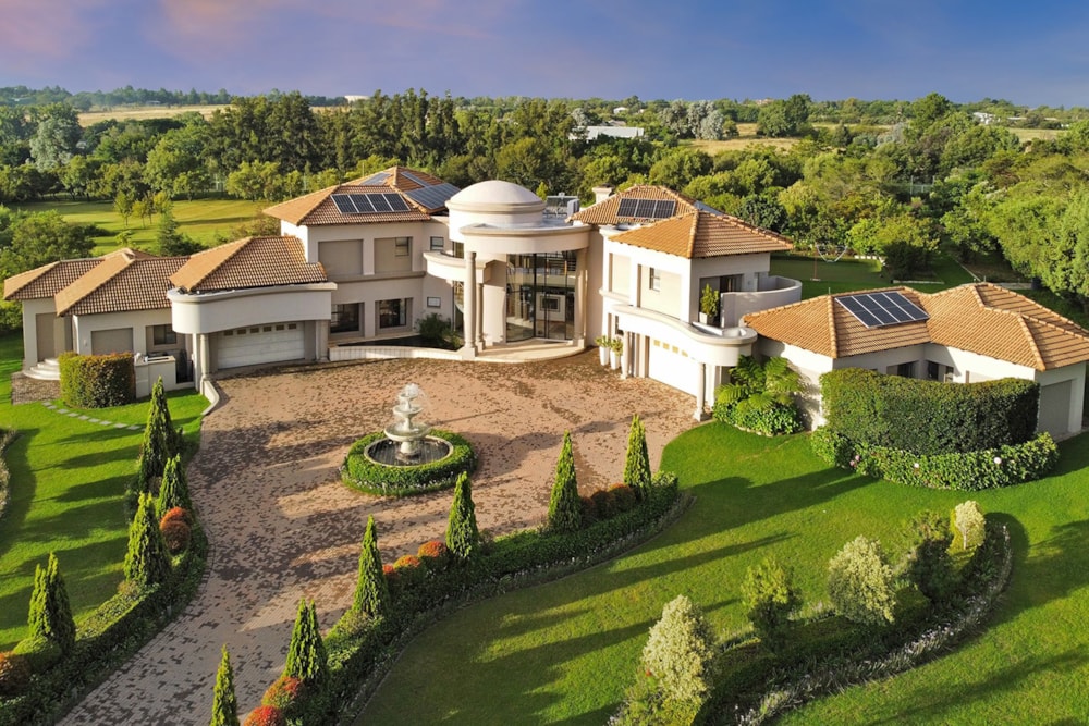 Double-storey house for sale in Saddlebrook Estate - MR1708590