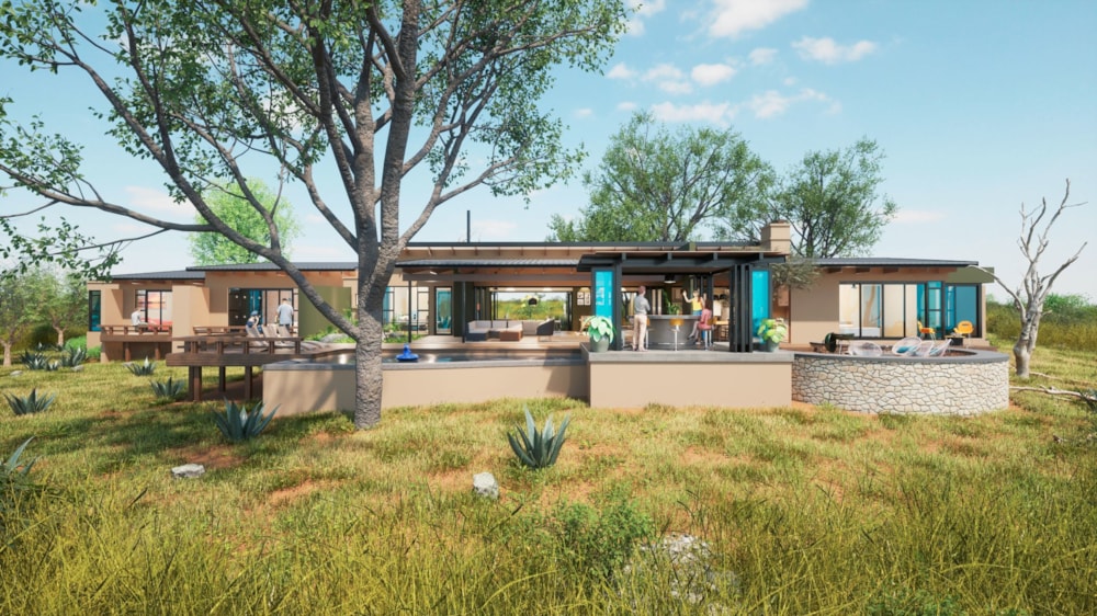 House for sale in Leadwood - 1HS1609629 House for sale in Leadwood - 1HS1609629