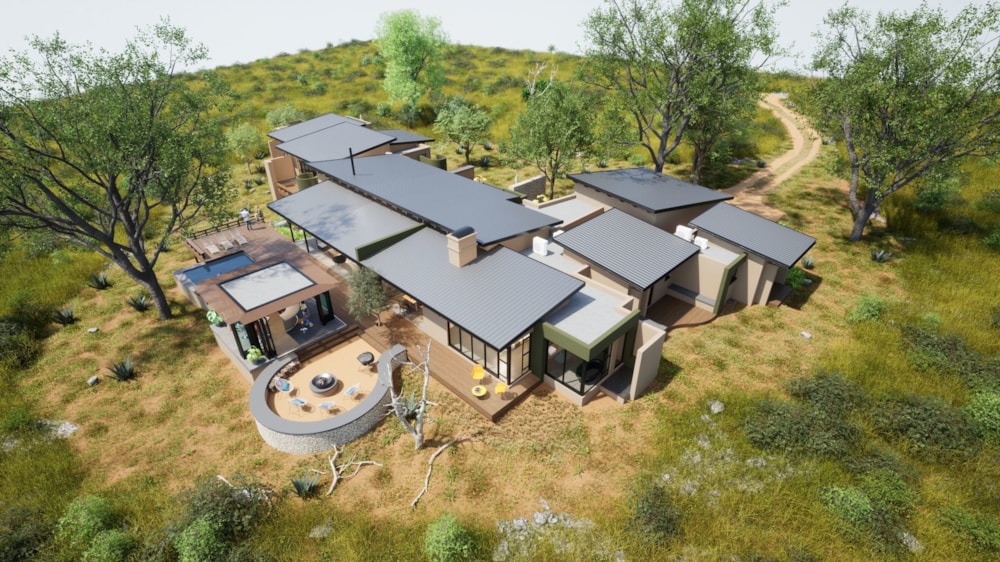 House for sale in Leadwood - 1HS1609629 House for sale in Leadwood - 1HS1609629