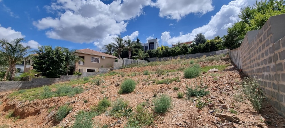 Residential vacant land for sale in Fairway Heights - TK1602137