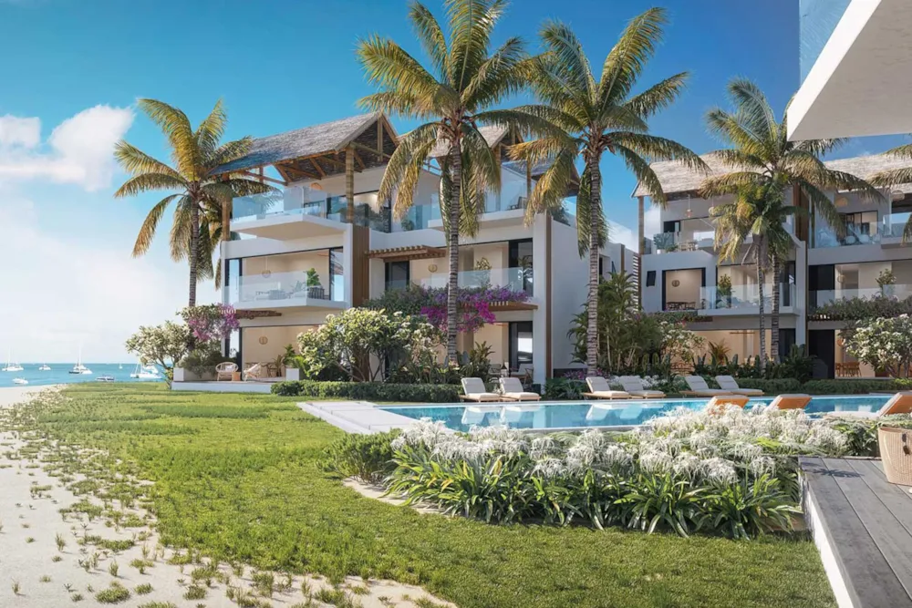 Penthouse apartment for sale in Black River, Mauritius - MUR1593304 Penthouse apartment for sale in Black River, Mauritius - MUR1593304