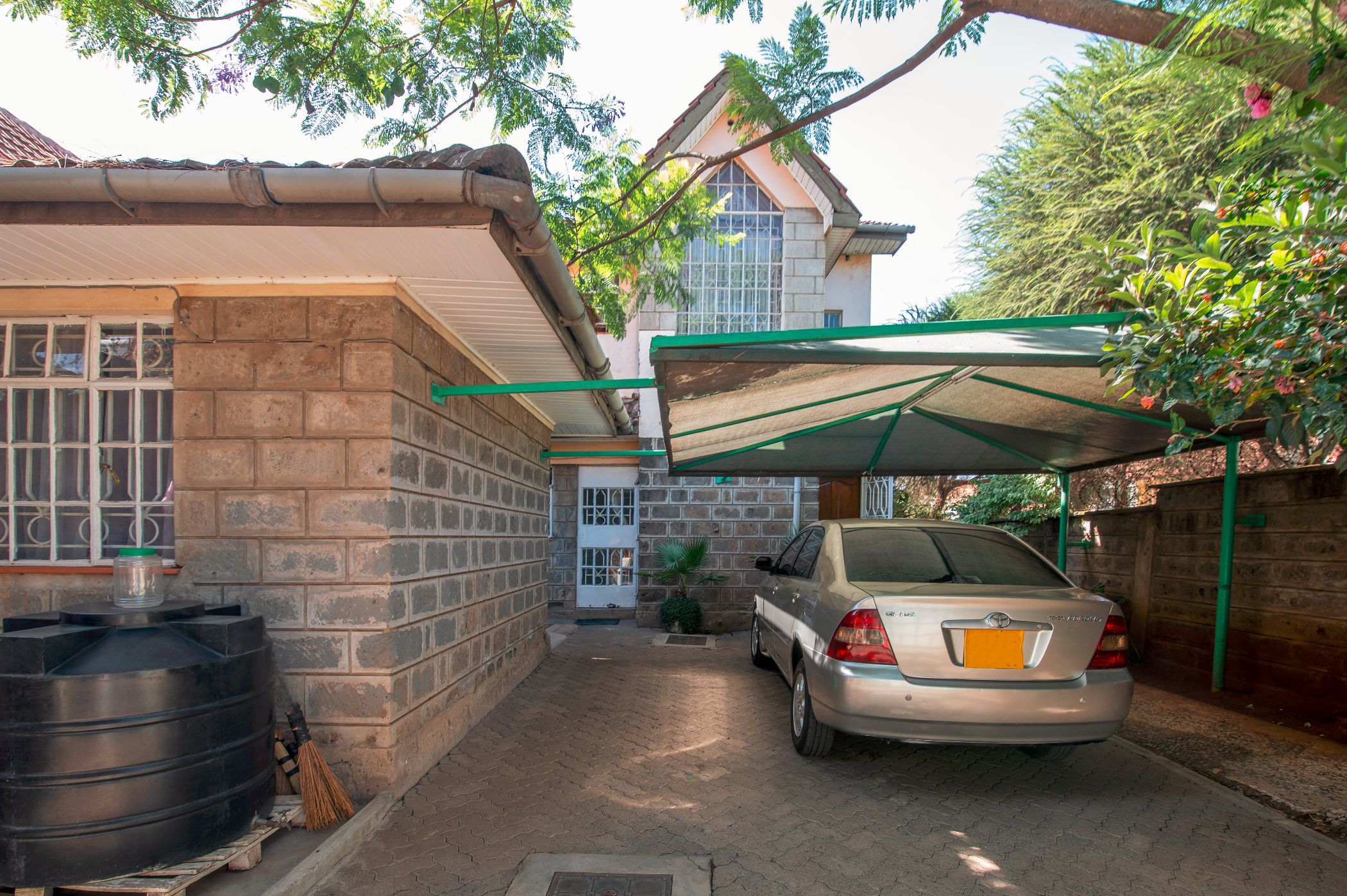Townhouse sold in South B, Kenya - 3KE1601187