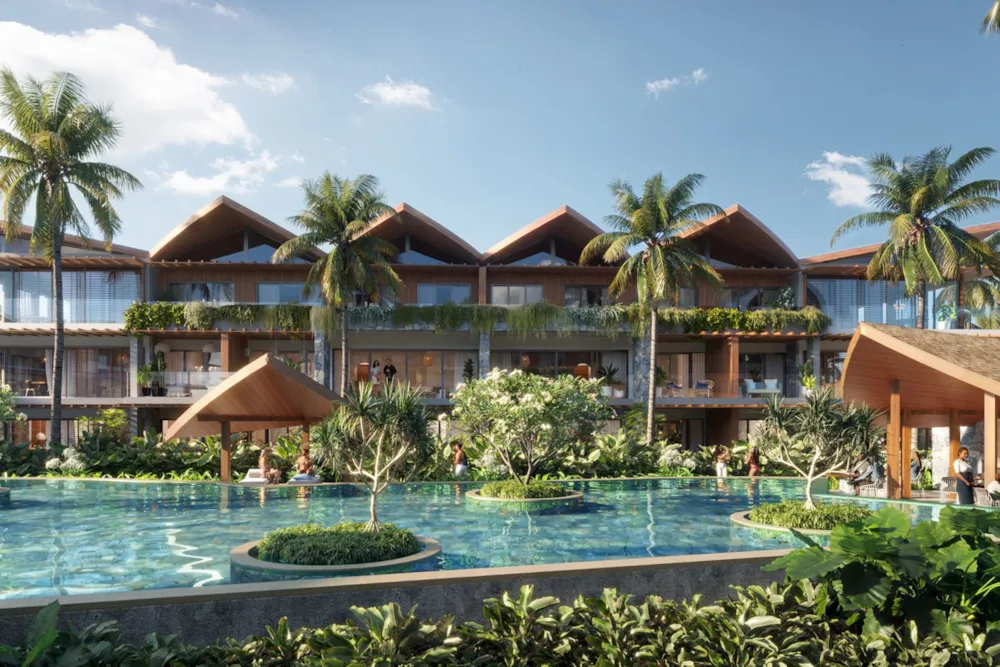 Penthouse apartment for sale in Wolmar, Mauritius - MUR1597527 Penthouse apartment for sale in Wolmar, Mauritius - MUR1597527
