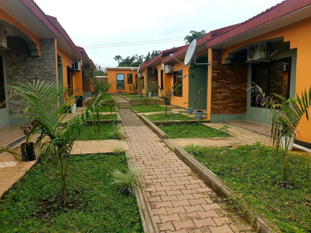 Security complex home to rent in Solwezi, Zambia - 3ZA1601785