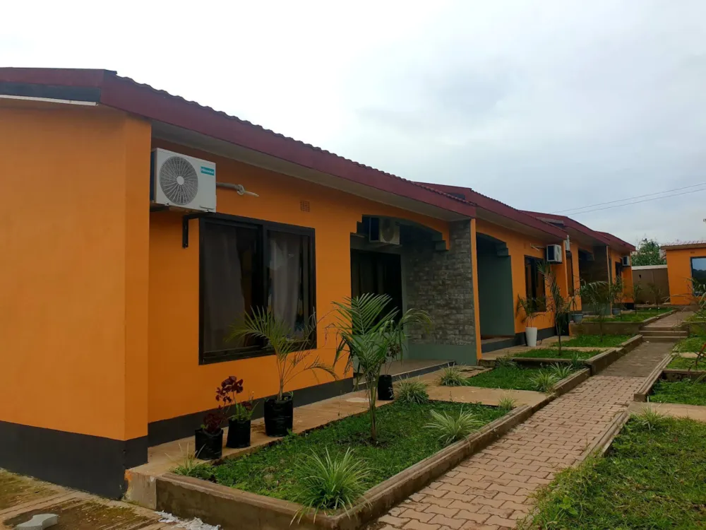 Security complex home to rent in Solwezi, Zambia - 3ZA1601785