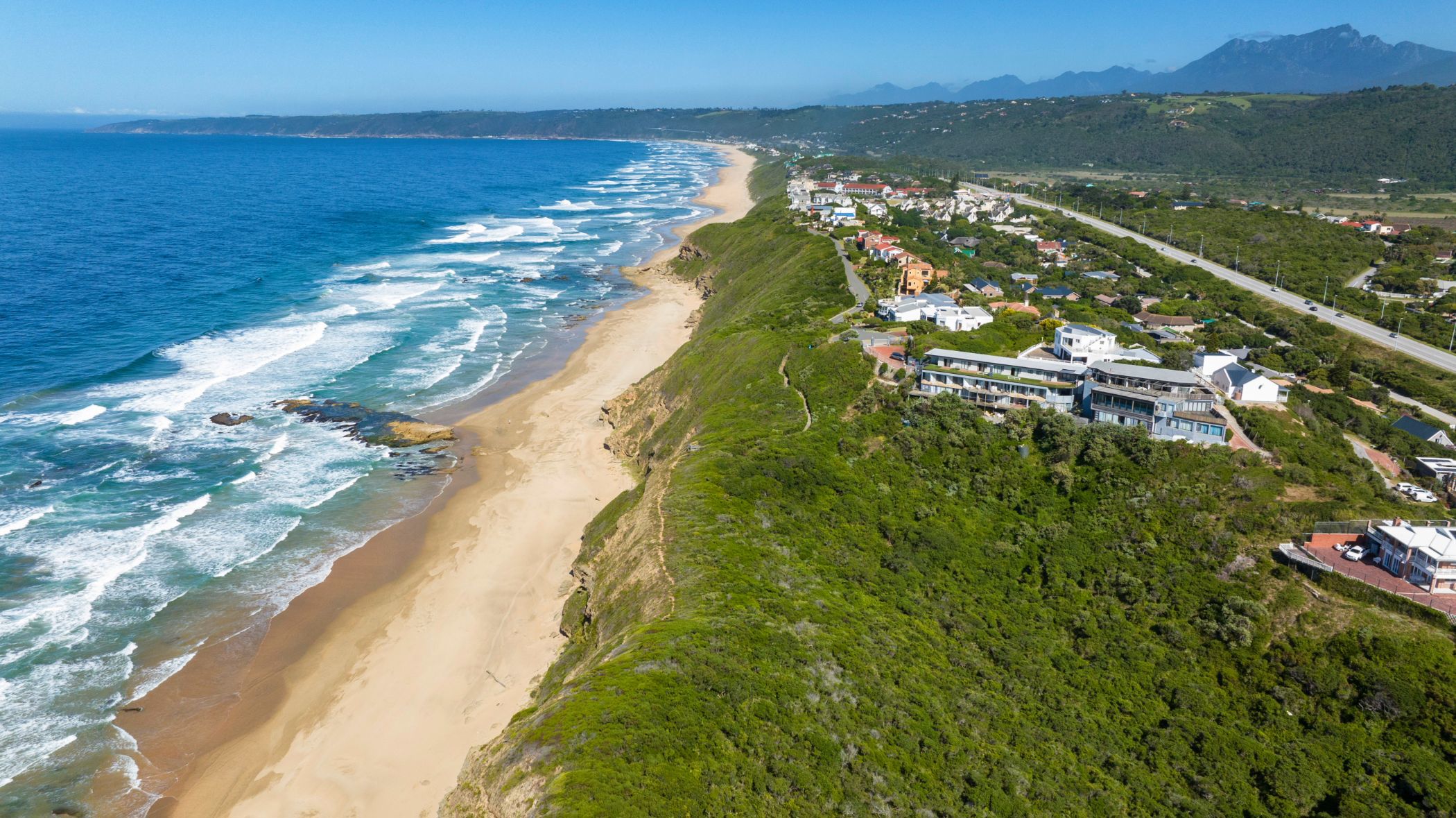 Vacant land for sale in Wilderness - GEO1599854