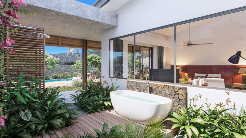 House for sale in Tamarin, Mauritius - MUR1600599