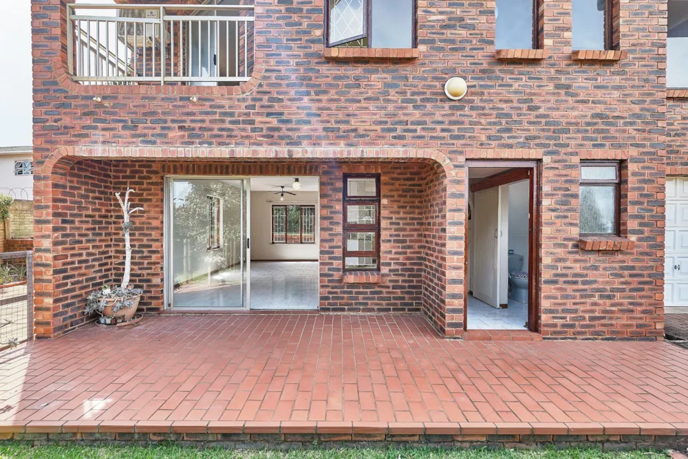 Townhouse let in Winklespruit - 1WB1716885