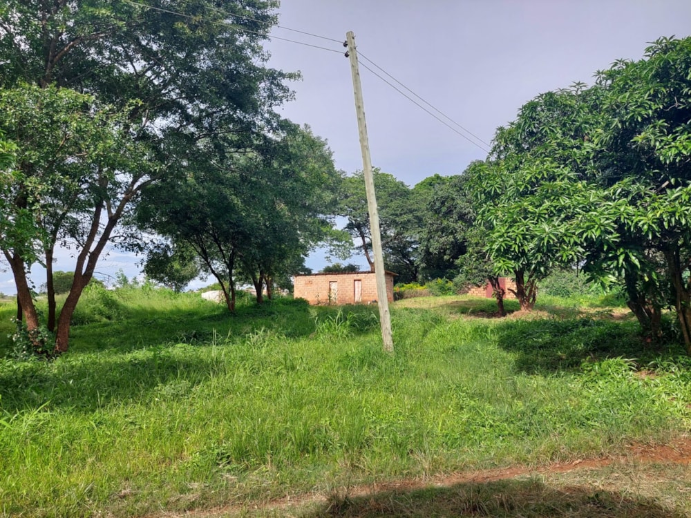 Residential vacant land for sale in Chamba Valley, Zambia - 3ZA1601381