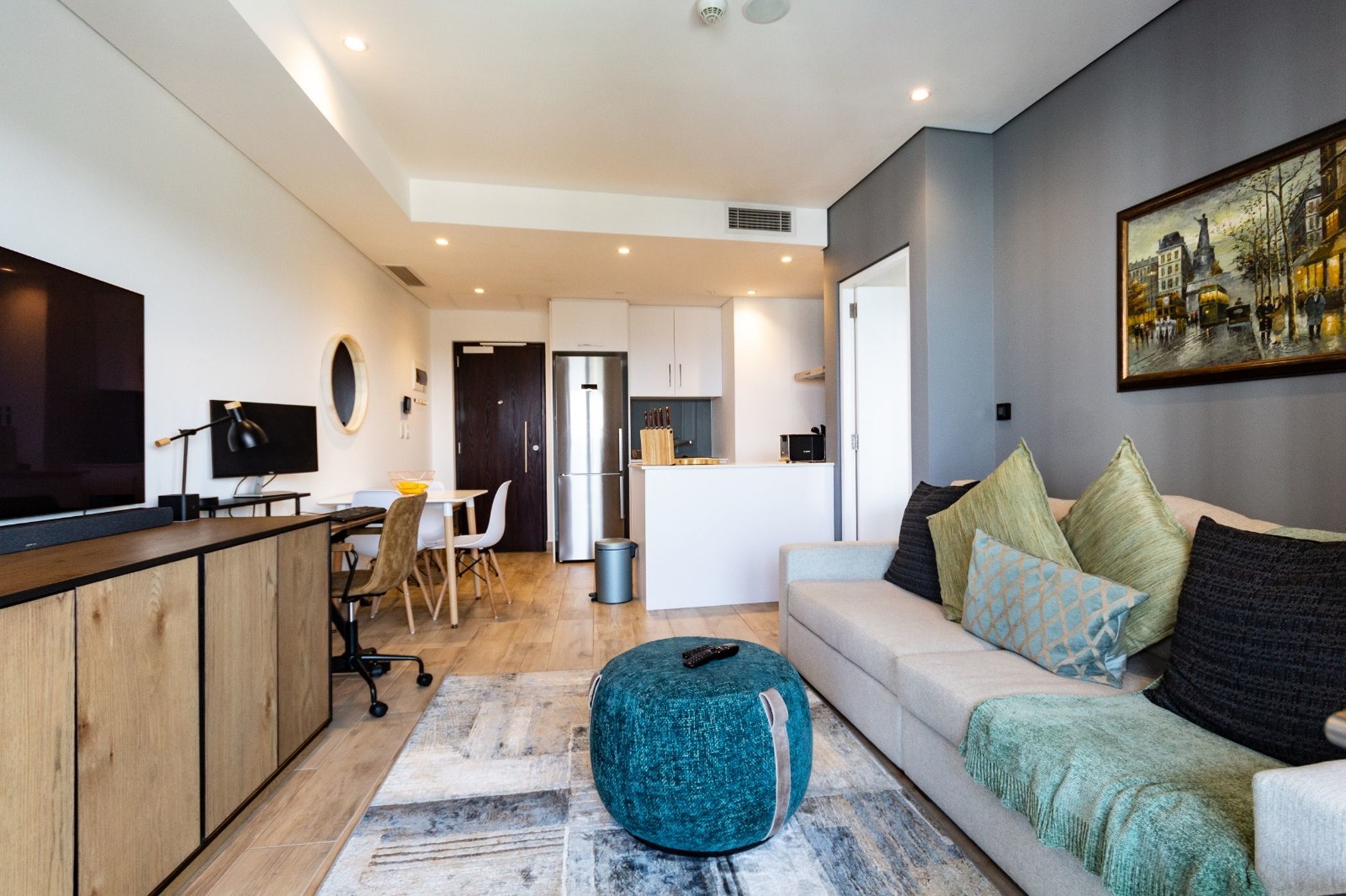 Apartment to rent in uMhlanga Rocks - 1ND1601465