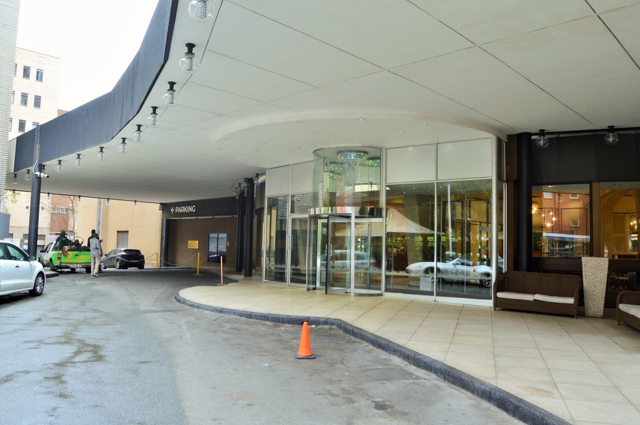 Apartment for sale in Braamfontein - HP1603022