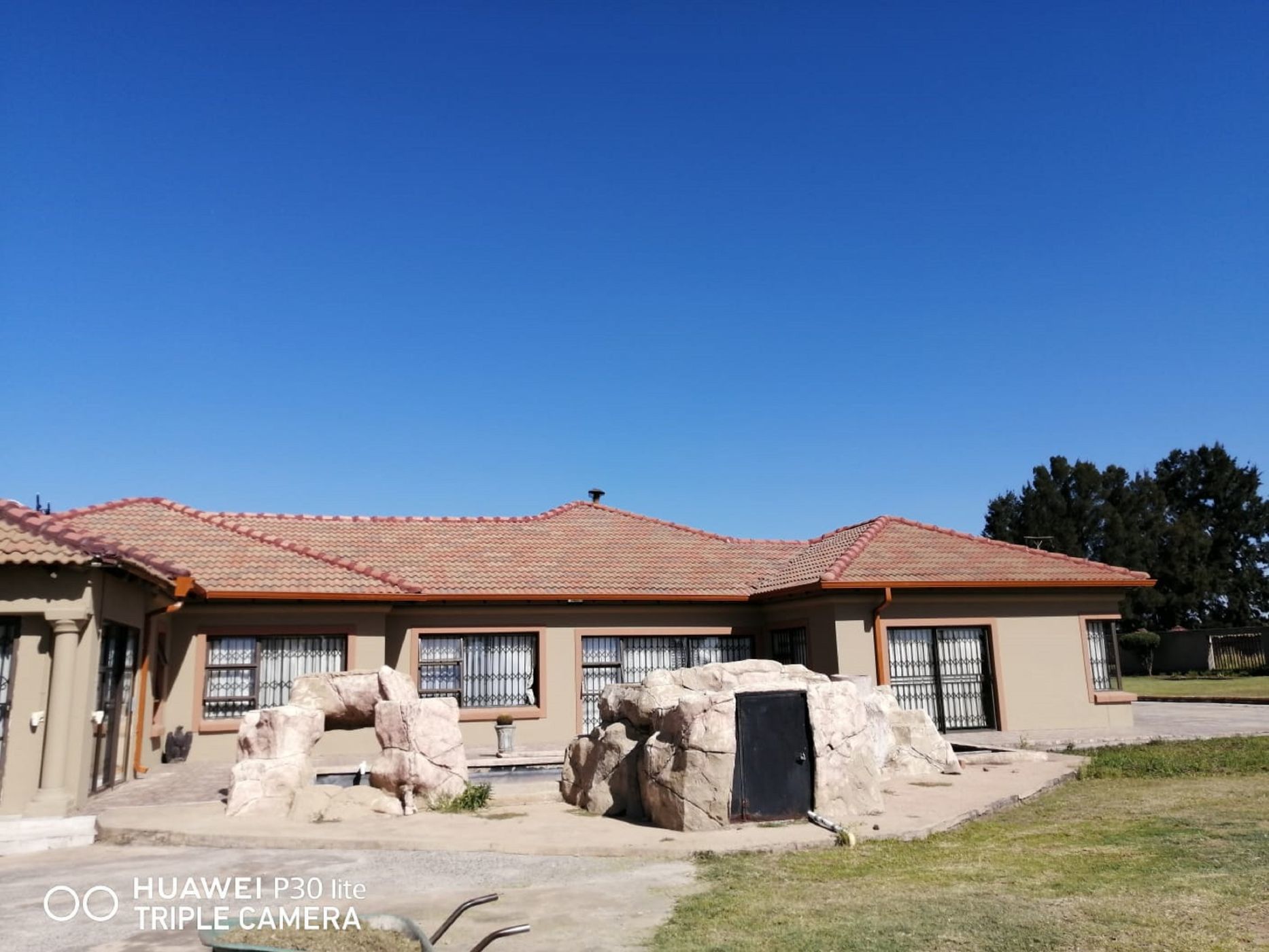 Smallholding for sale in Vischkuil - 1SP1601916