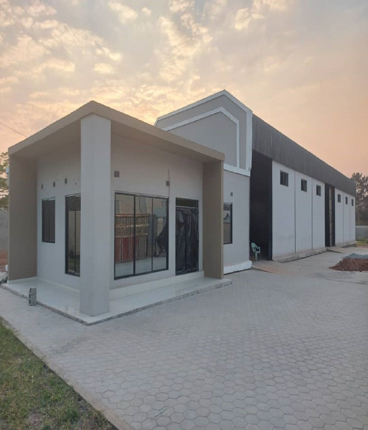 Commercial Building for sale in Kitwe, Zambia - 3ZA1601778